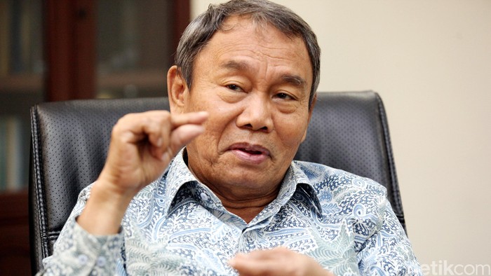 Ansyaad Mbai: Tak Semua Negara Pakai Definisi dalam UU Terorisme