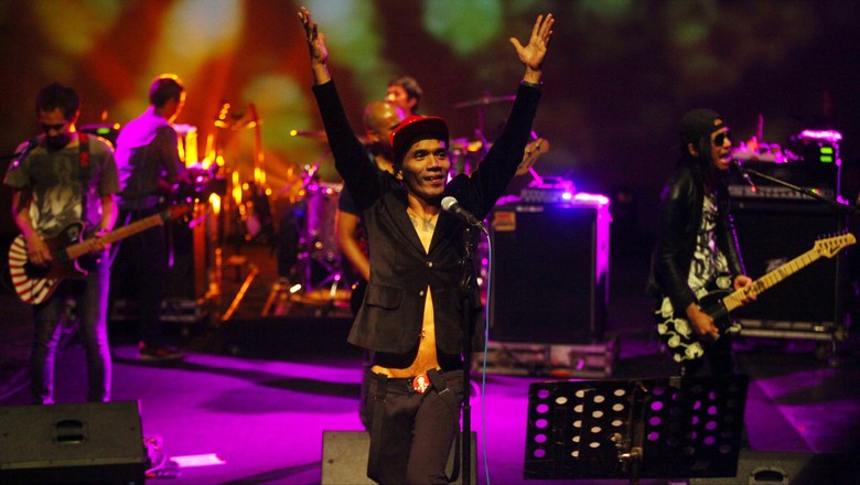Dukung Artis Jadi Politikus, Slank: Bikin Perubahan dan Jangan Ikuti Arus Jelek Dukung Artis Jadi Politikus, Slank: Bikin Perubahan dan Jangan Ikuti Arus Jelek