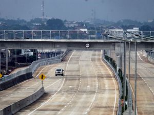 Pengumuman! Hari Ini Tarif Tol JORR & Pondok Aren-Ulujami Naik Jadi Segini