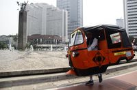 Laju Bajaj Roda Tiga, dari Hindustan hingga Menjadi Ikon Jakarta