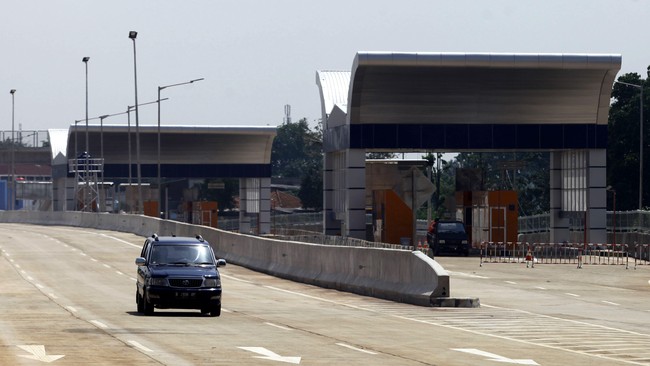 Terhambat Lahan, Tol Kunciran Serpong Ditarget Operasi April 2019