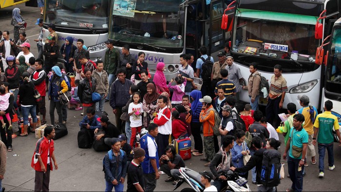 PDIP Gelar Mudik Gratis, Ini Cara Daftarnya