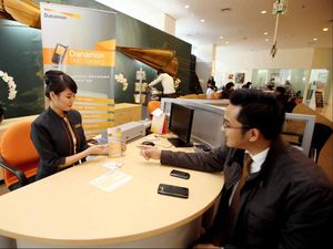 Melihat Total Kekayaan Bank Danamon dan BNP saat Merger