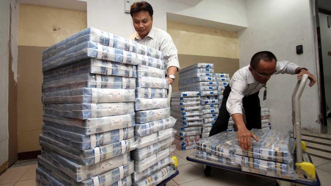 Utang Pemerintah Bertambah Lagi Jadi Rp 4.567 T