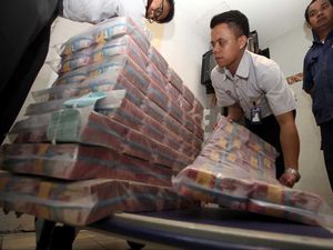 Jokowi Tambah Utang Rp 1.600 Triliun