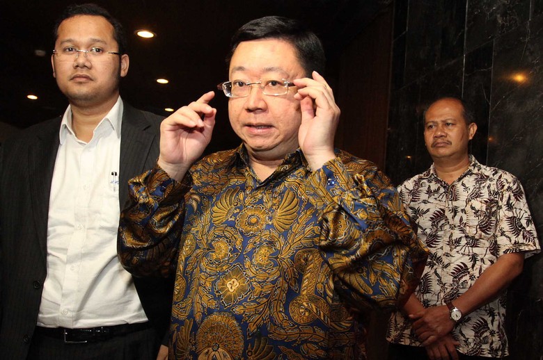 Penjelasan Kemenkum HAM soal Bebas Bersyarat Eks Bos Bank Century Penjelasan Kemenkum HAM soal Bebas Bersyarat Eks Bos Bank Century