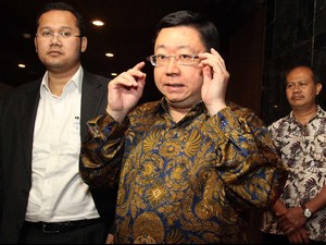 Eks Bos Bank Century Robert Tantular Dicegah KPK ke Luar Negeri