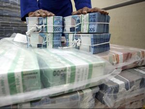 Titip Rp 30 T di Bank BUMN, Pemerintah Dapat Bunga 3,4%