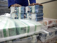 Kredit Bank Nganggur Makin Tinggi, Kini Tembus Rp 2.506 Triliun