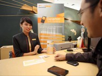 Dinaungi Perusahaan Jepang, Bank Danamon dan BNP Melebur