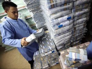 Wow, Utang Pemerintah Tembus Rp 4.570 Triliun
