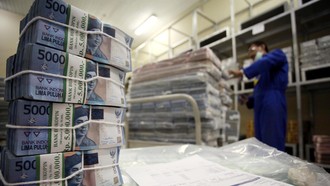 Masyarakat Dibuatkan Rekening Saldo Awal Rp 50 Ribu, Sumber APBN Rp 11 T