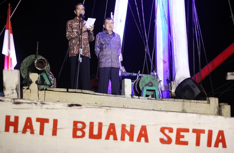4 Tahun Nawacita di Mata Mantan Pendukung dan Rival Jokowi-JK 4 Tahun Nawacita di Mata Mantan Pendukung dan Rival Jokowi-JK