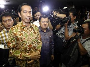 Jokowi-JK Diundang Hadiri Hari Santri Nasional di Bandung