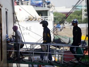 2.000 Tiket Mudik Gratis Lewat Laut Disebar Pelindo II