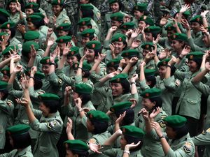 Pelanggaran HAM Jadi Dasar TNI AD Hapus Tes Keperawanan
