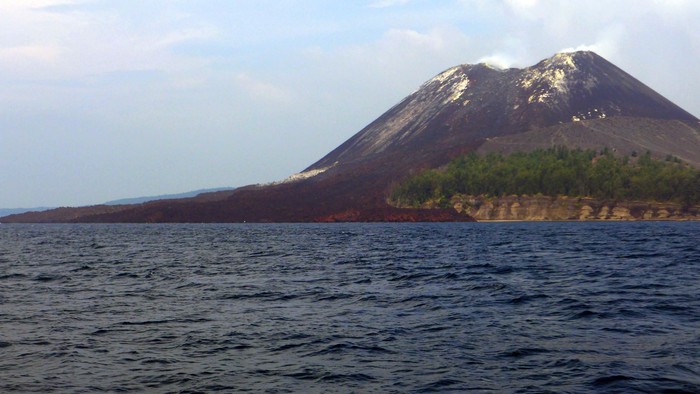 PVMBG Kirim Tim Cek Kondisi Terkini Gunung Anak Krakatau