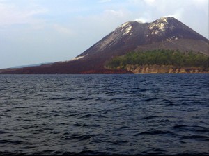 PVMBG Kirim Tim Cek Kondisi Terkini Gunung Anak Krakatau