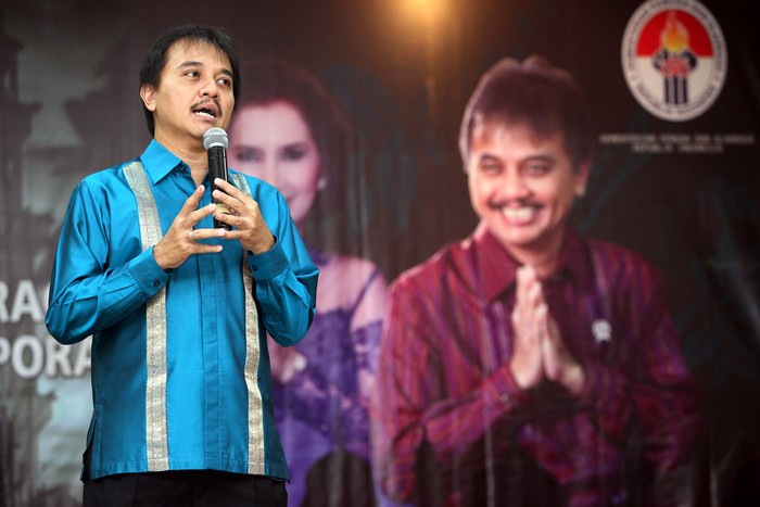 PD Yogyakarta Panas, Pendukung Ambar Tolak Roy Suryo Masuk DPR