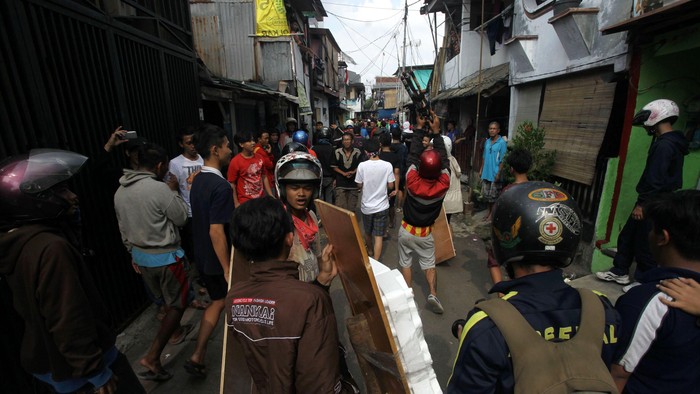Ya Ampun! 4 Tawuran Pecah di Jakarta Timur Dini Hari Ini