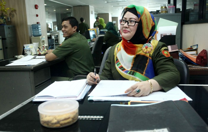 PNS Berkinerja Buruk Bisa Dipecat, Siapa yang Nilai?
