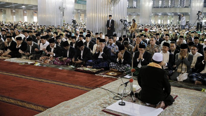 Berbeda dengan Kalender, Muhammadiyah Tetapkan Idul Adha 23 September 2015