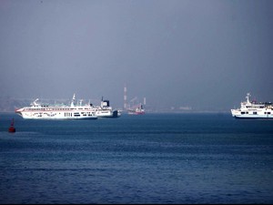 Kemenhub Optimalkan Layanan Navigasi Jelang TSS Selat Sunda & Lombok