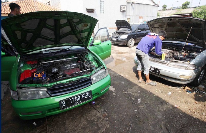 Berapa Lama Servis Mobil Eropa?