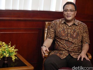 Profil Jumhur Hidayat Menteri LH Hasil Reshuffle April 2026, Dulunya Aktivis ITB