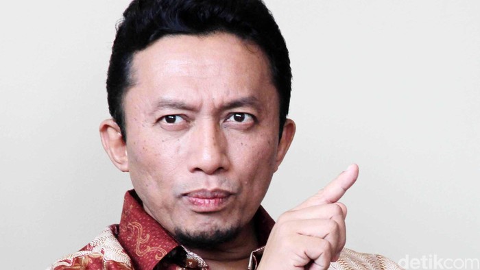Menteri Komunikasi dan Informatika (Menkominfo) Tifatul Sembiring. File/detikFoto.