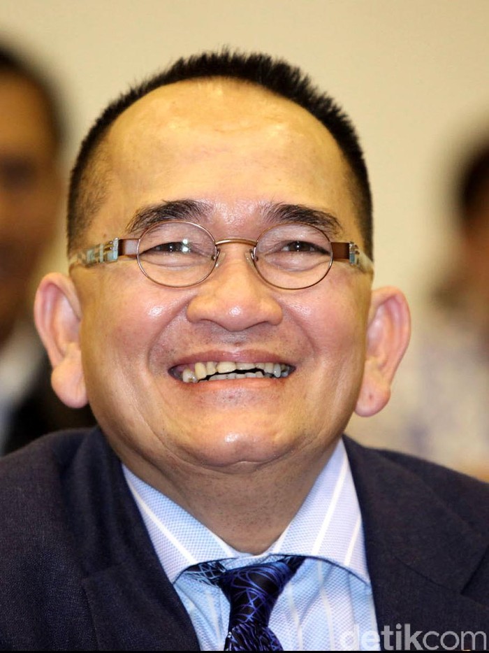 Ruhut: Presiden Kerjanya Sangat Cepat, Tapi Ada Menteri yang Lelet