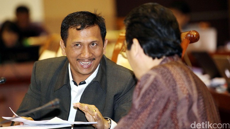Pasek Dinilai Layak Gantikan OSO, Wakil Ketua DPD: Dia Berkualitas Pasek Dinilai Layak Gantikan OSO, Wakil Ketua DPD: Dia Berkualitas