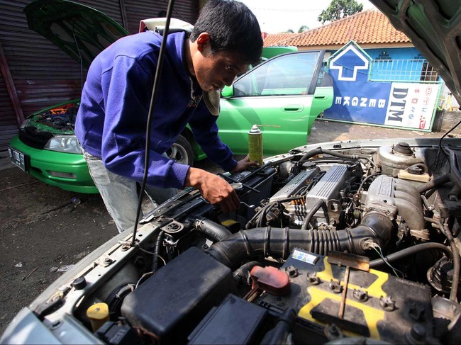 Tips Sederhana Merawat Mobil Supaya Panjang Umur