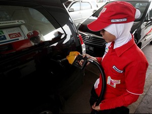 Kenaikan Harga Premium Ditunda, Jonan: Sesuai Arahan Jokowi