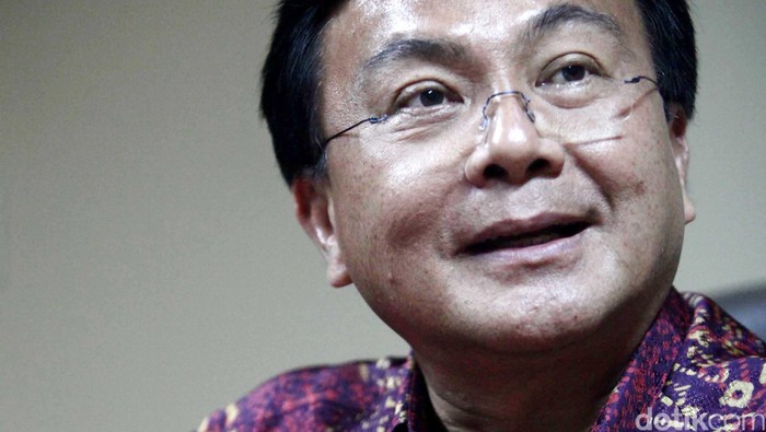 Irjen (Purn) Benny Mamoto Juga Daftar Capim KPK