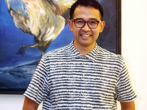 Iwet Ramadhan Alami Perdarahan Selaput Otak, Awalnya Sakit Kepala 3 Minggu