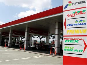 Pertamina Tekor Jual Premium?