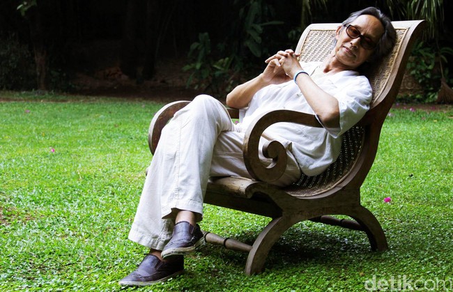 Cikal bakal gerakan untuk mewujudkan kemerdekaan Indonesia tak bisa lepas dari organisasi pemuda Budi Utomo yang didirikan pada 1908. Salah satu penggagasnya, Dr. Wahidin Sudirohusodo, adalah kakek dari musisi senior Setiawan Djody. (Foto: Rachman Haryanto/detikfoto)