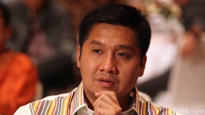 Maruarar: Cawapres Jokowi Bukan Sosok yang Mengejutkan Maruarar: Cawapres Jokowi Bukan Sosok yang Mengejutkan