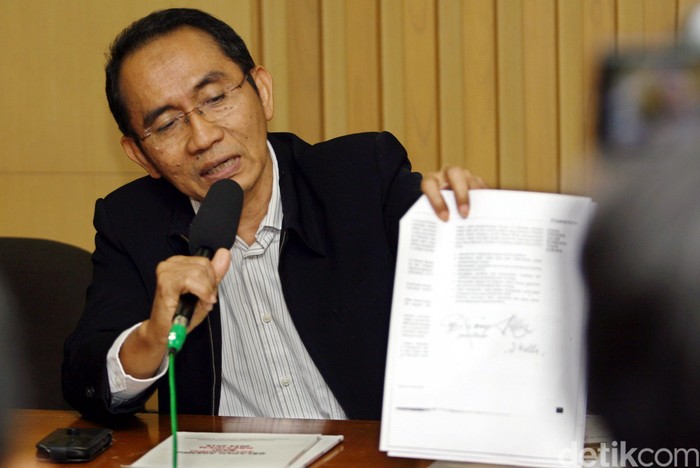 Eks Pimpinan KPK Jadi Timses Anies-Sandi, PKS: Ini Bukti Bersihkan Korupsi