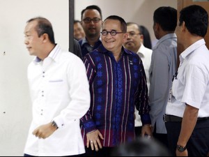 Demokrat Tak Dukung Saan, Ruhut: Itu Karena Hasil Surveinya Rendah