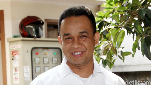 Metamorfosa Anies Baswedan Menuju Pilpres 2019