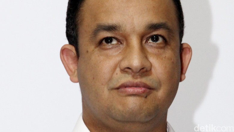 Anies Baswedan, Dulu Nggak Nyapres, Kini Tunggu Takdir Anies Baswedan, Dulu Nggak Nyapres, Kini Tunggu Takdir