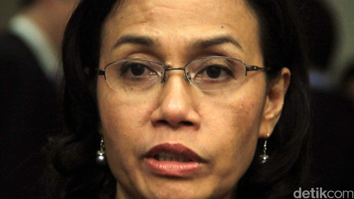 Welcome Back! Sri Mulyani Jadi Menteri Keuangan
