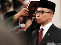 Chatib Basri Jadi Bos Bank Mandiri, TVRI Catat WTP di Bawah Helmy Yahya