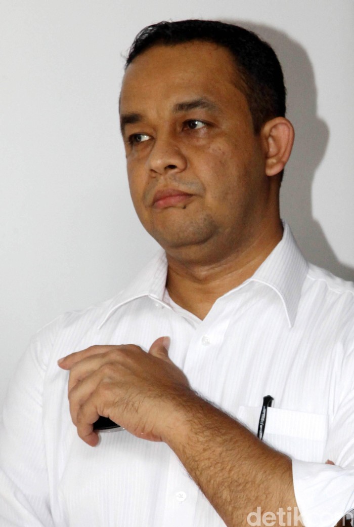 Buwas Curhat Soal Anies, Timses: Kok Tiba-tiba Ada Keluhan Saat Pilkada