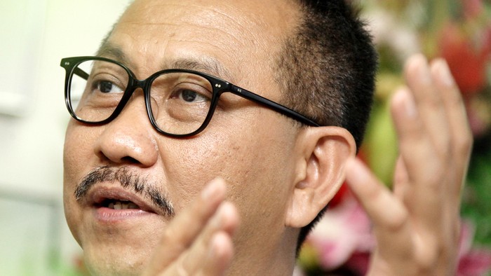 Wakil Menteri Perhubungan (Wamenhub) Bambang Susantono menjelaskan soal membludaknya populasi motor di Indonesia.