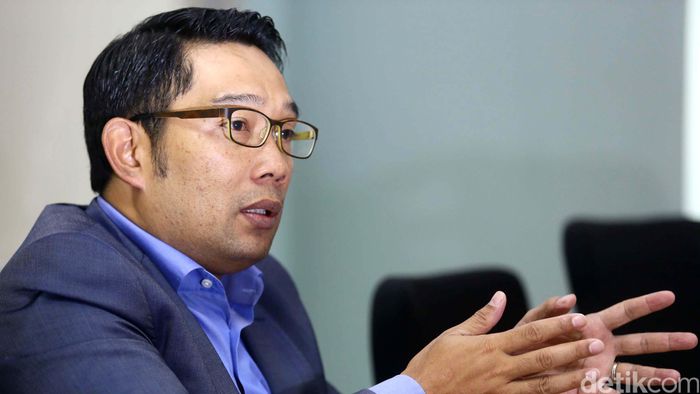 Gubernur Jawa Barat Ridwan Kamil/Foto: Agung Pambudhy Gubernur Jawa Barat Ridwan Kamil/Foto: Agung Pambudhy