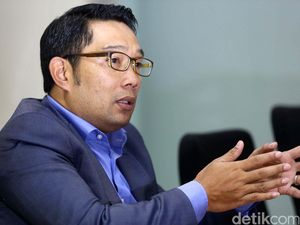 Ridwan Kamil: Penghasilan Kepala Dinas di Bandung Rp 40 Juta