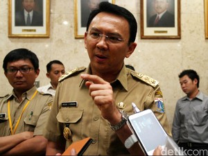 Ahok: Kalau Tak Cepat Membangun, Tuan Rumah Asian Games Bisa Berpindah